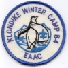 1984 Eastern Arkansas Area Council - Winter