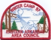 1997 Eastern Arkansas Area Council - Winter - Staff