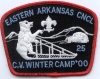2000 Eastern Arkansas Area Council - Winter - Staff