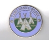 1988 Camp Daniel Boone - Pin