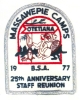 1977 Massawepie Scout Camps - Staff Reunion