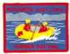 1980 Massawepie Scout Camps - Raft Run