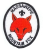Massawepie Scout Camps - Mountain Fox