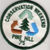 1975 Pine Hill Scout Reservation - Conservation