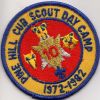 1982 Pine Hill Scout Reservation - Cub Camp