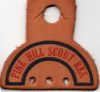 Pine Hill Scout Reservation - Leather