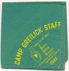 1961 Camp Greilick - Staff