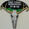 2008 Chief Logan Reservation
