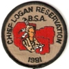 1981 Chief Logan Reservation
