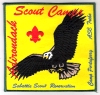 1999 Adirondack Scout Camps - Backpatch