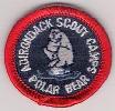 2001 Adirondack Scout Camps - Polar Bear