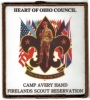 2006 Heart of Ohio Council Camps