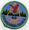 1983 Susquehanna Council - 50th