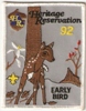1992 Heritage Reservation - Early Bird