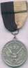 An Eagle Island Charter Camper Medal