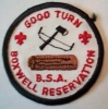 1970s Boxwell Reservation Good Turn Award