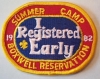 1982 Boxwell Reservation - Early Bird