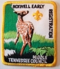 1980s Boxwell Reservation - Early Bird