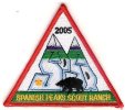 2005 Spanish Peaks Scout Ranch