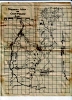 Camp Pioneer (1940s) Map