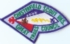 Chesterfield Scout Reservation - Trail to Eagle