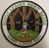 2001 Camp Coker - SM MB