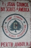 A Camp Cowaw  Old Sign
