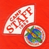 1959 Occoneechee Council Camps - Staff
