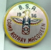 1956 Camp Rotary MacQueen - Slide