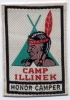 Camp Illinek - Honor Camper