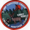 1999 Camp Crooked Creek - Early Bird