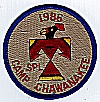 1986 Camp Chawanakee - SPL