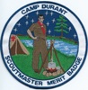 Camp Durant - Scoutmaster Merit Badge