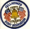1976 Fellheimer Scout Reservation