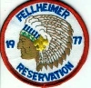 1977 Fellheimer Scout Reservation