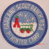 1983  Garland Scout Ranch - Winter Camp