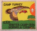 1996 Garland Scout Ranch - Winter Camp