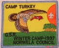 1997 Garland Scout Ranch - Winter Camp