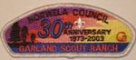 Garland Scout Ranch - SA-21