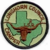 Longhorn Scout Reservation  - Camper
