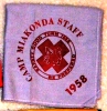 1958 Camp Miakonda - Staff