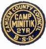 Camp Minitik - 2nd Year