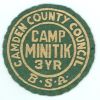 Camp Minitik - 3rd Year