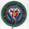 1985 Blue Grass Council Camps