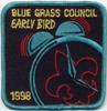 1998 Blue Grass Council - Early Bird