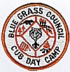 Blue Grass Council Camps - Cub Day Camp