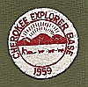 1959 Cherokee Exolorer Base