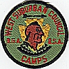 West Suburban Council Camps