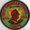 West Suburban Council Camps