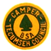 Tecumseh Council Camps